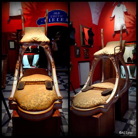 50 Sex Machines Museum Prague Love Seat Siege D Amour  Flickr