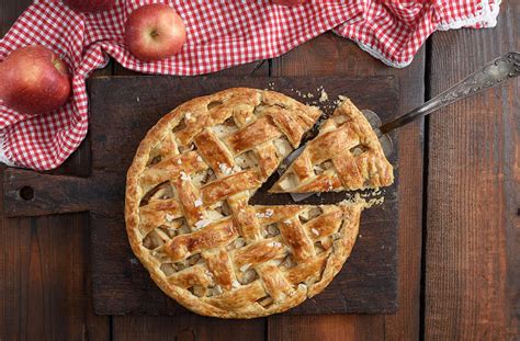 The Best Apples For Apple Pie