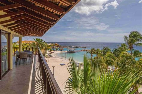 lionsdive beach resort curacao diving vacation packages
