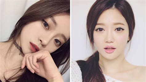 The Most Beautiful Korean Girls Korean Beauty Youtube