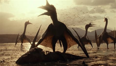 Jurassic World Dominion First Look Promises Extravagant Visuals