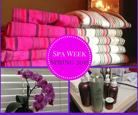 mommy blog expert spa week  spa treatments nationwide april
