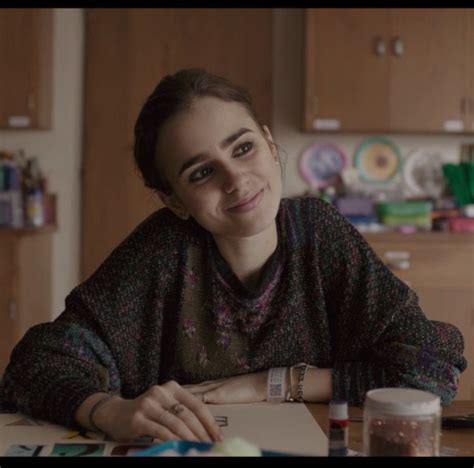 does anyone know where this sweater is from lily collins in to the bone wardrobe wish list