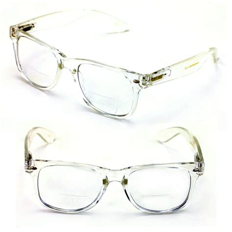V W E 2 Pairs Of Comfortable Classic Retro Reading Glasses