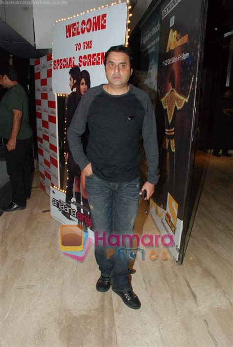 at anjaana anjaani special screening in cinemax on 30th sept 2010