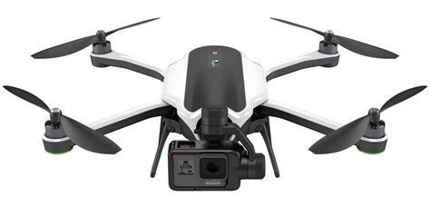 gopro presente son premier drone