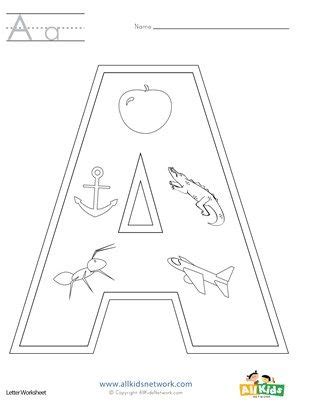 letter  coloring page letter  coloring pages alphabet coloring