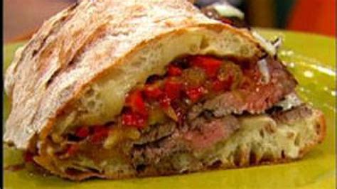 philly cheesesteak sandwiches rachael ray show