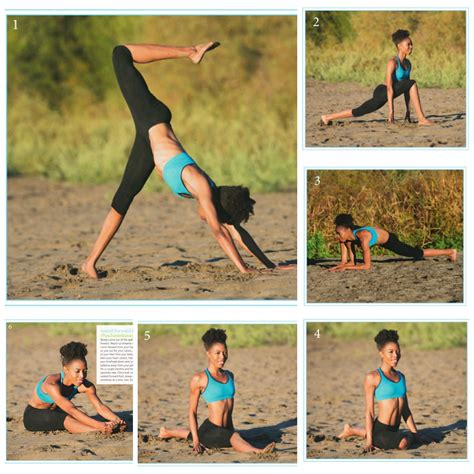 wheezy hip opening poses om yoga magazine   wheezy