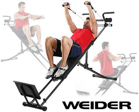 Joe Weider Home Gyms A 2017 Review Of The Weider Pro