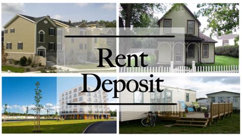 rent deposit   works       phil buys