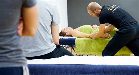 How To Become A Sports Massage Therapist Guide To Getting