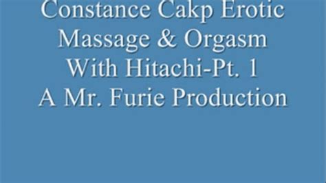 furies fetish world constance cakp erotic massage orgasm with