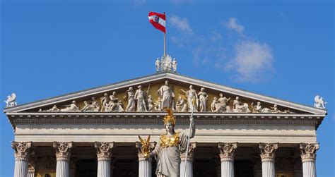 das parlament foto bild oesterreich wien austria bilder auf