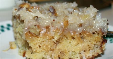 this southern pineapple cake is amazingly moist and