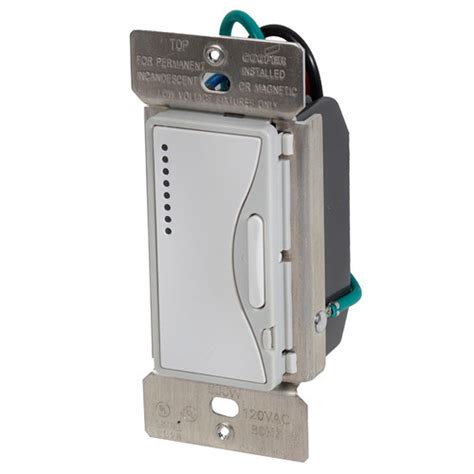 smart dimmer remote switch aqlighting
