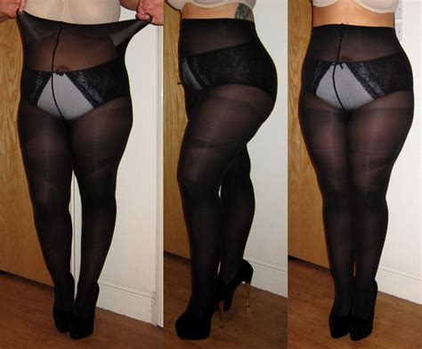 Fuller Figure Fuller Bust The Perfect Plus Size Tights