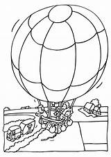 Aerostatico Globos Gratistodo sketch template