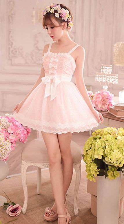 dress princess pink bows 27 ideas dress the dress in 2019 dresses kawaii dress kawaii clothes