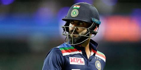 Indian Skipper Virat Kohli Hits Out At Team For Not