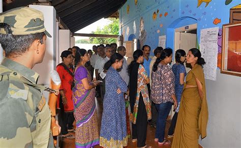 lok sabha elections 2019 14 seats in karnataka 20 in kerala go to the
