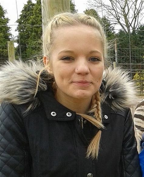 Police Appeal For Help In Finding Missing Warwickshire Schoolgirl Ellie