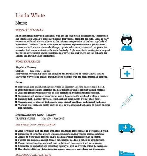 nursing exemplar   sample nursing report templates nurse