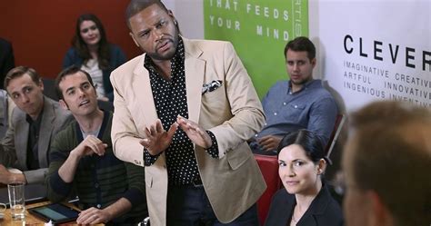 Black Ish Creator I Don T Want To See Forced Diversity In Hollywood