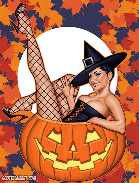 erotic halloween witch pinup hot witch artwork pictures sorted by rating luscious