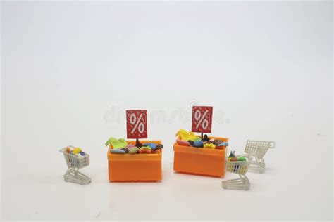 fun  figure goods  sale  discount stock photo image  retail