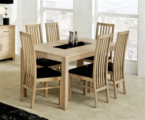 mexico ash small dining table  chairs