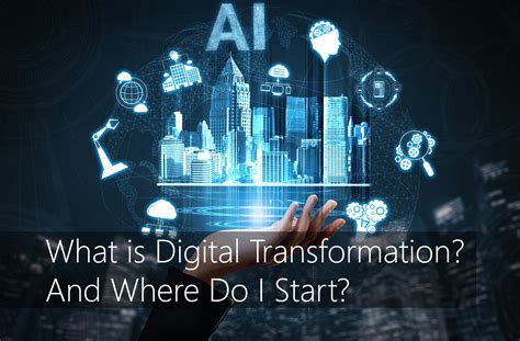 digital transformation definition benefits  examples evdelo