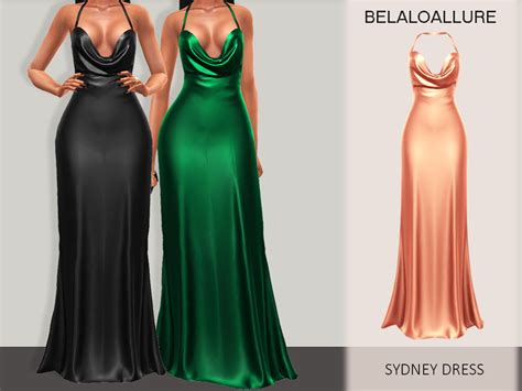 week cc sims  dresses dress sims