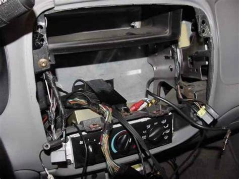 ford explorer stereo wiring diagram  wiring collection