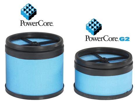 powercore  powercore  filters  donaldson company  construction pros