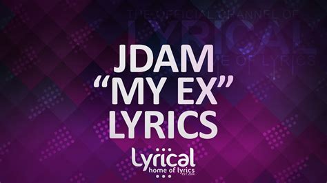 jdam   lyrics youtube