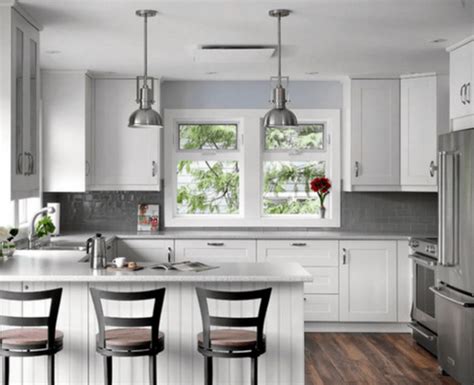 ideas  shape kitchen designs decor inspirations