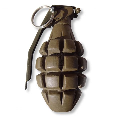 war  military prop hire grenade keeley hire