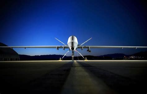 project maven applies googles image recognition tech  drone footage surveillance drones