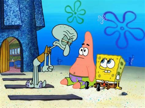 Spongebob S Neighbor 10 Things Fans Didn T Know About Squidward