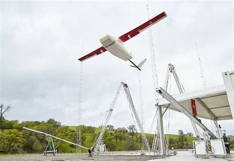 walmart expands drone delivery tests  arkansas   zipline partnership