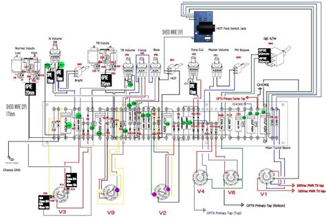 switching achw circuit   ac  gear page