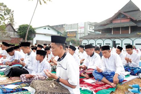 pesantren islam al iman muntilan  bangsa indonesia pondok pesantren islam al iman