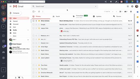 heres   mark  unread emails  read blog shift