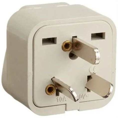 plastic     pin plug adapter  rs pack  chennai id