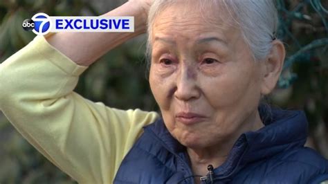white plains possible hate crime asian american grandmother spit at