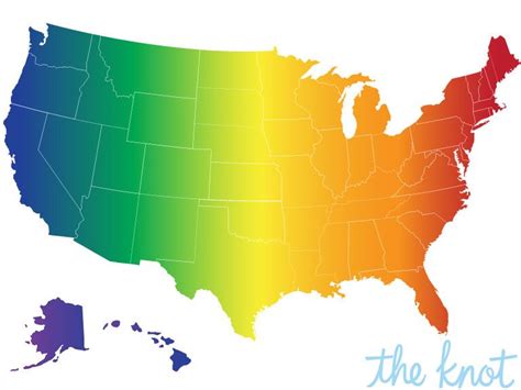 gay marriage states history of same sex marriage in us