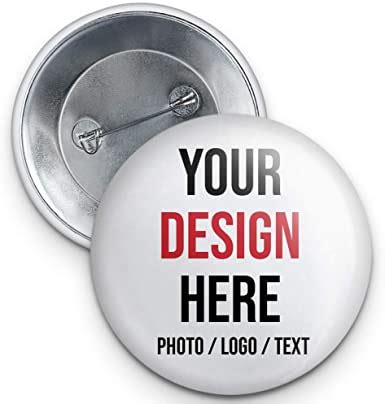 quick print solutions pin  buttons