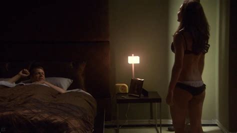 Naked Salli Richardson Whitfield In Eureka