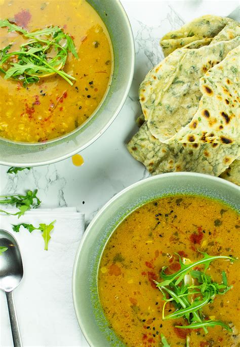 dahl soup recipe easy authentic  anti cancer kitchen